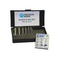 Precision Brand Products Punch and Die Set 40105